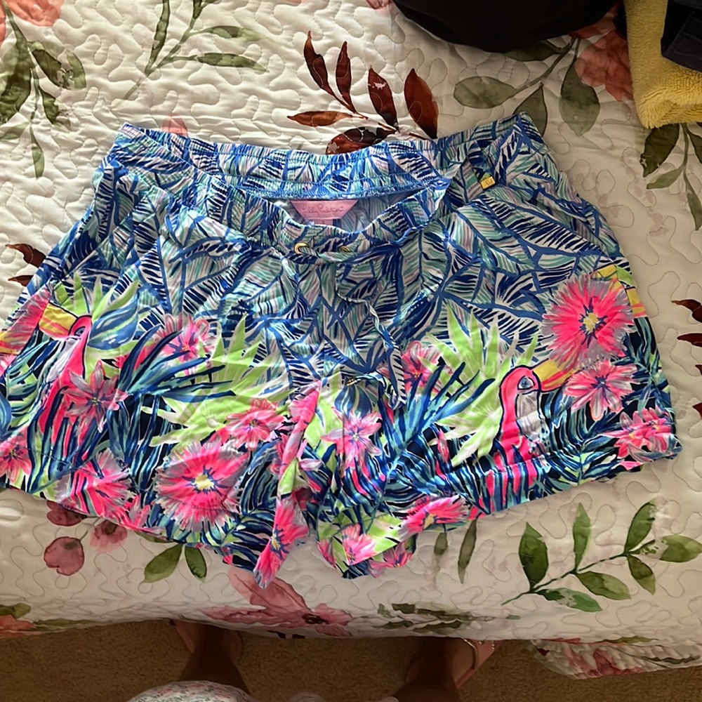 Lilly Pulitzer shorts